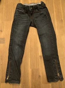 Gap Kids 1969 -  Blue Jeans - Size 5 Regular Skinny - Picture 1 of 5