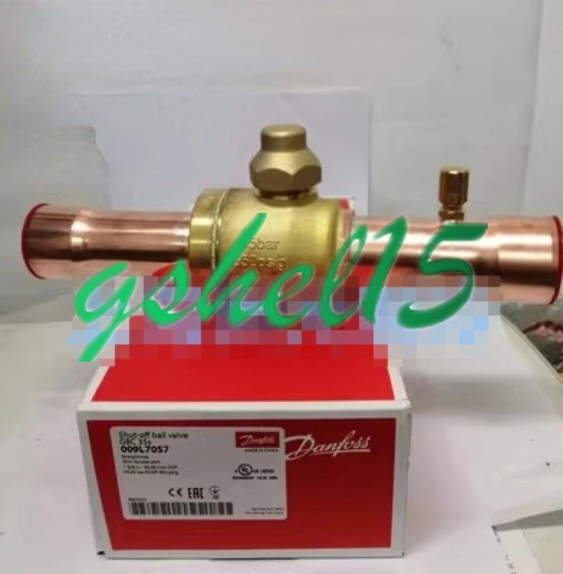 1PCNEW Danfoss globe valve GBC28S 009L7056#YT - Image 1 of 1