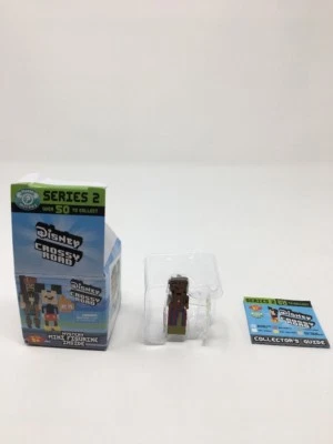 Disney Crossy Road Serie 2 Tia Dalma Figura Clásica Rareza Foto 1 de 4