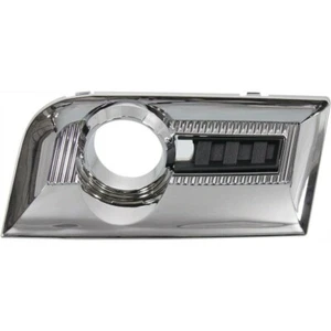 New Fog Light Bezel Right For GMC Terrain 2010-2015 4-Door GM1039123 25818476 - Picture 1 of 4