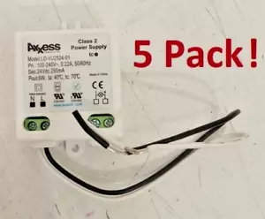 🔥🔥Lot of 5 - Magtech Industries Axxess LD-VU2524-01 / LDVU252401 LD-VU 01✳️✳️ - Picture 1 of 2