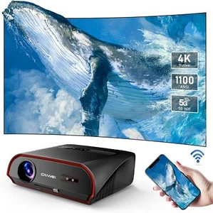 Daytime Ultra HD 4K HDR Projector Outdoor 14300 Lumen High Brightness Projector - Picture 1 of 9