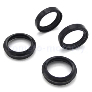 For BMW Fork Oil Seal Set F800GT 2011-16 F800S 04-08 F800R 2010-14 F800ST 04-12 - Picture 1 of 8