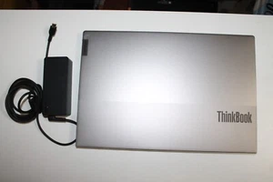 Notebook Lenovo ThinkBook 14 G3 ACL 14" Ryzen 7 5700U RAM 16GB SSD 512GB W11 PRO - Afbeelding 1 van 10