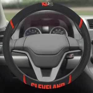 Coprivolante ricamato Cleveland Browns - Foto 1 di 3