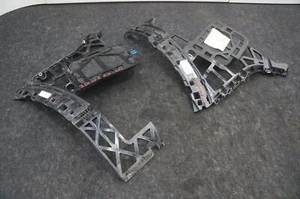 Set 2 Rear Left & Right Bumper Bracket 1678801101 Mercedes Gls 580 X167 2020-25 - Picture 1 of 4