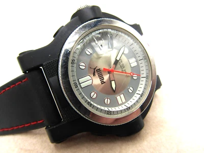 Vintage Rare Puma PM6200 100M Water Resistant Large Jumbo Case Sport Watch - Image 1 of 4