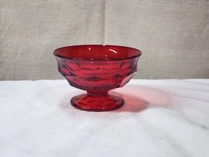 Copa Sherbet Champagne Rubí Georgiano Vikingo - Imagen 1 de 5