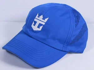 Royal Caribbean Cruise Lines Sombrero Ajustable Corona y Ancla Logo Azul NUEVO - Imagen 1 de 10