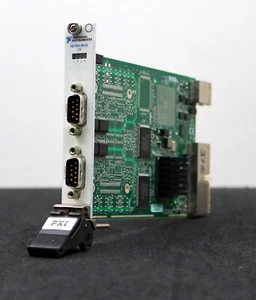 NATIONAL INSTRUMENTS Multifunktions E/A-Modul NI PXI-8516 P/N 194923E-72L - Picture 1 of 8