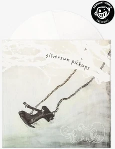 SILVERSUN PICKUPS Pikul (NEW) Clear Vinyl 12" EP /600 smashing pumpkins metric - Picture 1 of 1