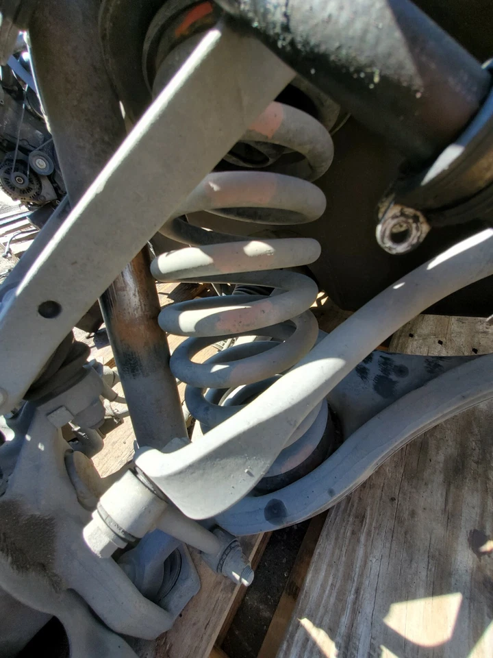 Jaguar XJ6 1994 1995 1996 1997 VANDEN PLAS SUSPENSIÓN DELANTERA IZQUIERDA MUELLE Foto 1 de 1