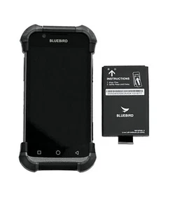 Bluebird EF500R-ANLG Mobiler Computer 12,7cm (5") Multitouch, Barcodescanner - Bild 1 von 2