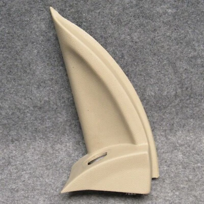 Cubierta de montaje de espejo retrovisor eléctrico Ford Freestyle LH 2005-2007 guijarros OEM 40458 Foto 1 de 4