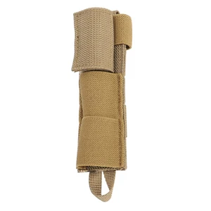 Tactical Antenna Fixation Kit Bag Nylon Fabric For Baofeng Walkie Talkie Radio - Picture 1 of 5