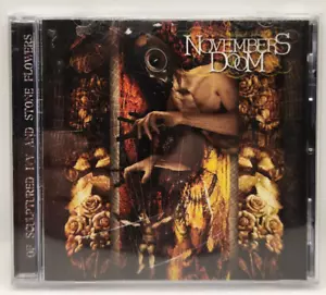 Novembers Doom Of Sculptured Ivy Aufnahme Heavy Metal Rock Musik CD 2008 GEBRAUCHT - Bild 1 von 2