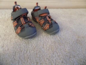 Fall CreekToddler Shoes Water Shoes Size 7 - Picture 1 of 3
