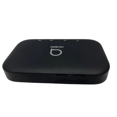 Alcatel MW43TM Link Zone 2 Wi-Fi 4G LTE Hotspot Portable Mobile WiFi No power - Image 1 of 4
