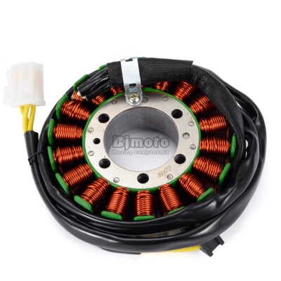 Stator Coil For Ducati Monster S4R 1000 2003-2006 996 SPS 1999 996 SPS III 2000 - Imagem 1 de 4