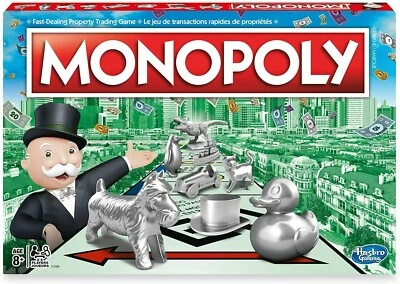 Original Monopoly Board Game - Image 1 of 4