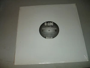 Camp III – Thug Brothas (LP, 2000) Sampler, Hip Hop Gangsta, Brand New, Sealed - Picture 1 of 2