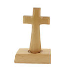 Kleine Stehende Kreuz 5 "Handmade Decor Katholischen Plain Christian