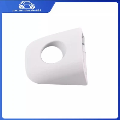 8T0837879 Tapa de manija de cerradura de puerta delantera izquierda para Audi Q5 08-13 A4 A5 2010-13 Foto 1 de 4