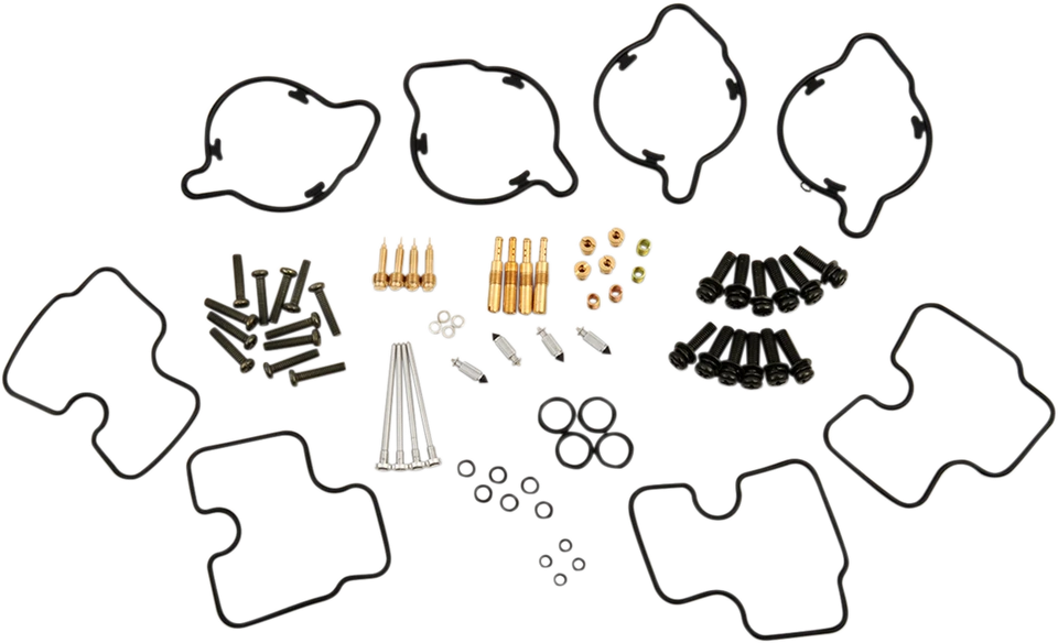 Kit Reparación Carburador PIEZAS ILIMITADAS 26-1669 - HONDA Foto 1 de 1
