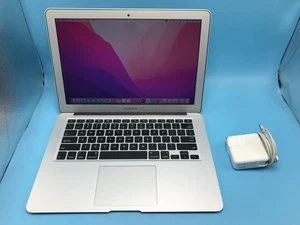 Apple MacBook Air 13" A1466 2,2GHz Intel Core i7 8GB RAM 256GB SSD Early 2015 - Bild 1 von 14