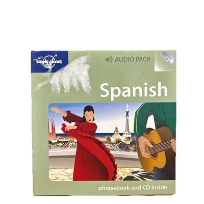 Phrasebook Ser.: Complete Spanish by Lonely Planet Publications Staff (2009,... - Image 1 of 4