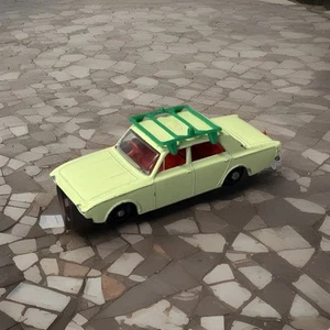 Matchbox Lesney No. Ford Corsair 45 con cremallera sin barco - Imagen 1 de 5