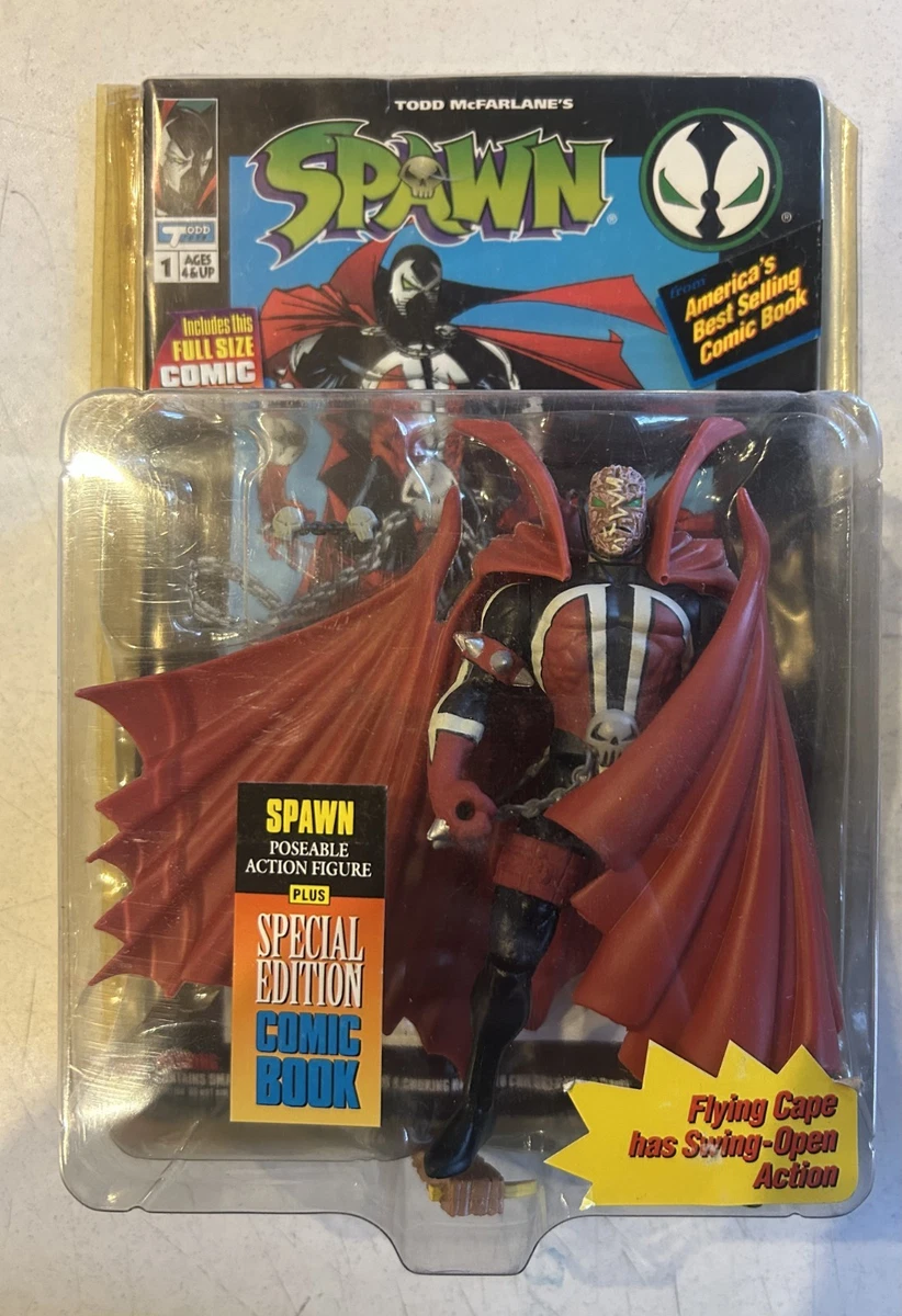 McFarlane Toys Spawn Action Playsets for sale | eBay