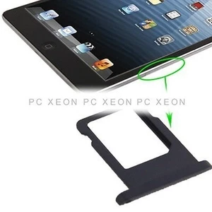 iPad Mini Original Vassoio Sim Card Grigio - Zdjęcie 1 z 4