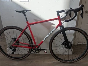 Tallerico Gravel bike: Fillet brazed veteran made in USA - Picture 1 of 13