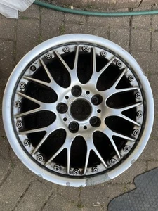 BMW 3 Serie E36 E46 Z3 Estilo 42 Bbs RS724 17" Rueda 8.5J ET41 1094374 #4 - Imagen 1 de 11