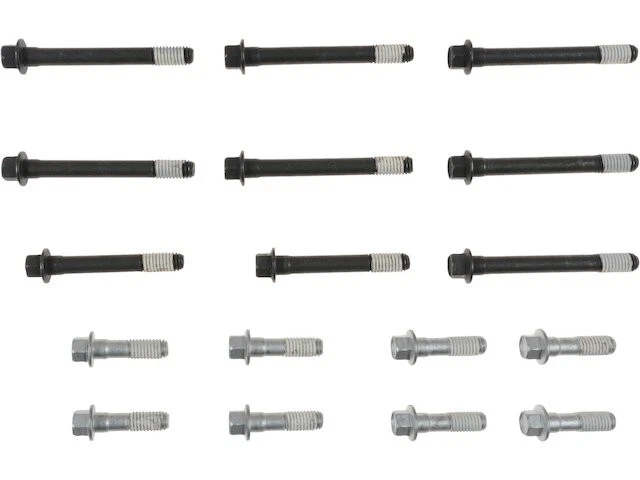 For 1979-1982, 1984-1988 GMC C6000 Head Bolt Set Victor Reinz 48872VJZW 1980 - Imagem 1 de 2