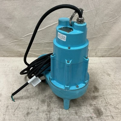 LITTLE GIANT 520100 污水喷射泵 2 马力 208-230 伏 — 第 1/4 张图片