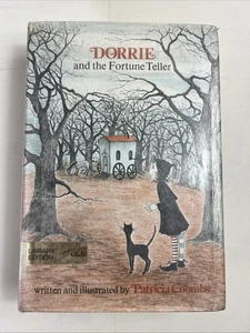 DORRIE AND THE FORTUNE TELLER Patricia Coombs vintage 1973 Ex-Lib Hardcover - Picture 1 of 5