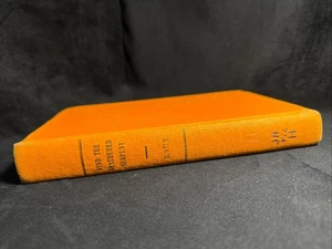 Unique Orange Find the Feathered Serpent HC Evan Hunter 1952 1st Ed Misprint - Picture 1 of 14