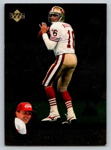 1995 Upper Deck Joe Montana - Joe Montana #12 - Picture 1 of 2