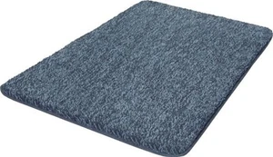 Kleine Wolke Badteppich Iceblue, 60 x 90 cm Badteppich - Bild 1 von 1