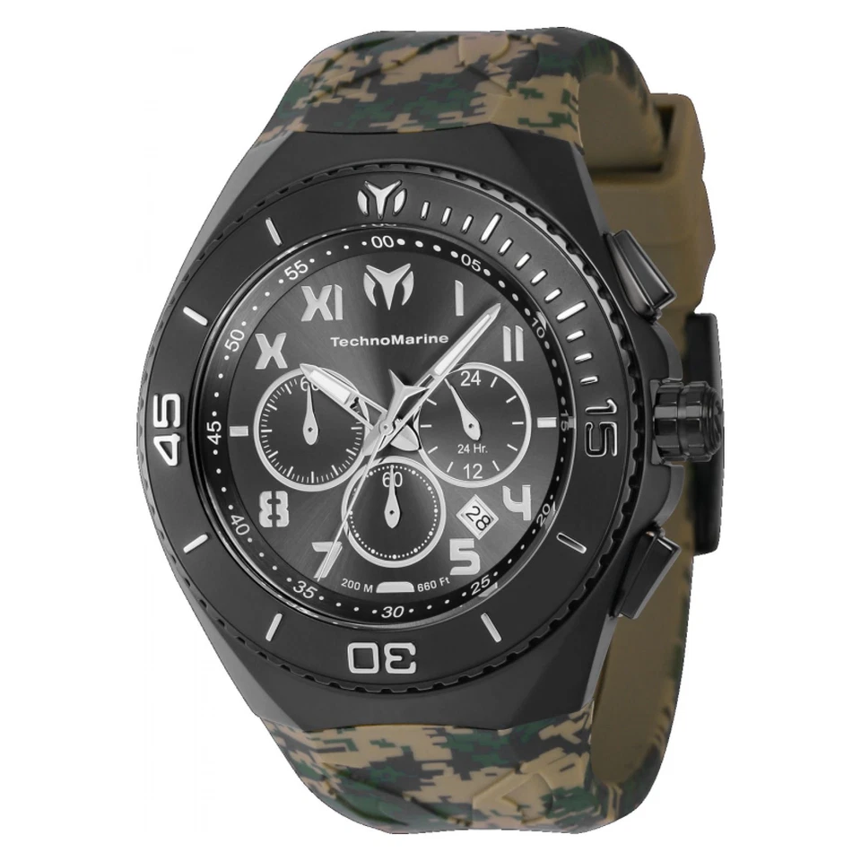 Watch Technomarine TM-221044 Manta Men 48.00 Stainless steel - Image 1 of 1