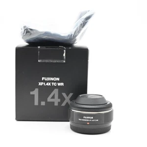 Fujifilm XF 1.4x TC WR Telekonverter X Mount #804 - Bild 1 von 8