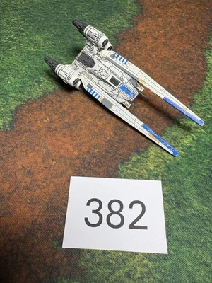 Star Wars X-Wing Miniatures Game U-Wing SHIP ONLY (id382) - Image 1 of 4