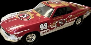 49er Diecast Mustang - Bild 1 von 1