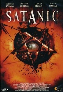 DVD SATÁNICO CULT MEDIA - Imagen 1 de 1