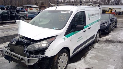 Loaded Beam Axle 120.60" Wb Fits 14-18 TRANSIT CONNECT 1444392 Foto 1 de 4