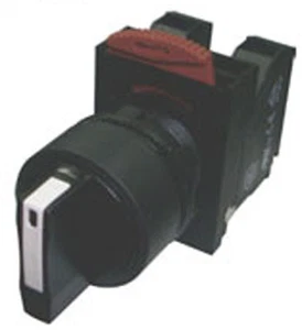 NHD NSS30-L210 Long Shaft 2 Position Selector Switches 1a - Picture 1 of 1