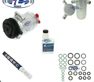 A/C Compressor Kit Fits Chevrolet Cavalier Pontiac Sunfire 02-05 OEM CVC 67275 - Picture 1 of 6