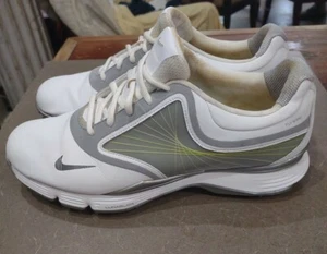 Nike Lunarlon Flywire, Lunar Links Women's Golf Shoes, Size 9, 552076-102, Used - Picture 1 of 10